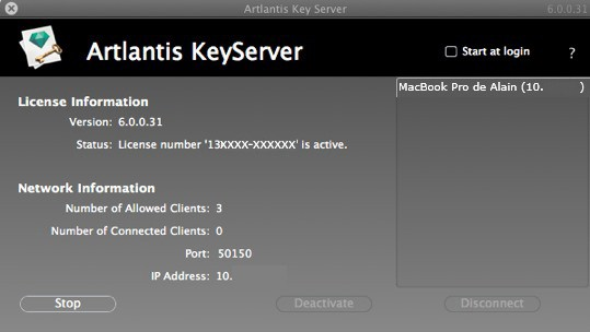 artlantis 6.5 crack keygen mac